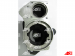 SBR0066 | AUTO STARTER | Głowica do rozrusznika SBR0066 