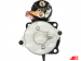 S9087 | AUTO STARTER | Rozrusznik  S9087 