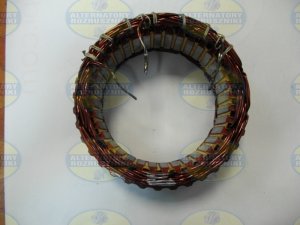 134515R | REGENERACJA | STOJAN ALTERNATORA [HI] L170-12001 [12V][70A][zlec. 59407] 134515R L170-12001