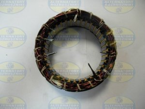 137372R | REGENERACJA | STOJAN ALTERNATORA [ND] 021100-2620 [12V][45A] [zlec. 59239] 137372R 021100-2620R