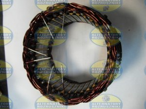 F00M130111R | REGENERACJA | Stojan do alternatora F00M130111 [12V][150A]  [zlec. 59239] F00M130111R F00M130111 