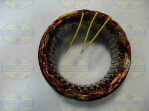 83602541 | REGENERACJA | STOJAN ATERNATORA 83602541 [MM][24V][35A] 131388 [zlec. 59239] 131388R 83602541