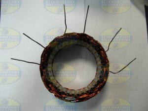 1013-0001R | REGENERACJA | STOJAN ALTERNATORA [MM] [12V][85A] [zlec. 59239] 1013-0001R 5150