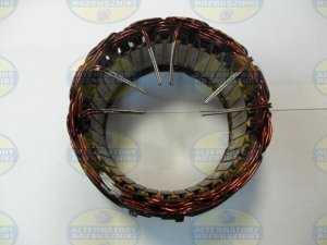 233470R | REGENERACJA | STOJAN ALTERNATORA [BO] F00M130105 [12V][150A] 233470R F00M130105