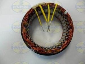 1125045170R | REGENERACJA | Stojan alternatora 1125045170 [BO][12V][105A] [zlec. 59239] 1125045170 