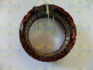 233380R | REGENERACJA | STOJAN ALTERNATORA [MI] [24V][40A]  [zlec. 59239] 233380R A383T36870