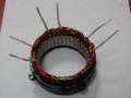139300R | REGENERACJA | STOJAN ALTERNATORA [BO] [12V][90A]  [zlec. 59239] 139300R 1125045583